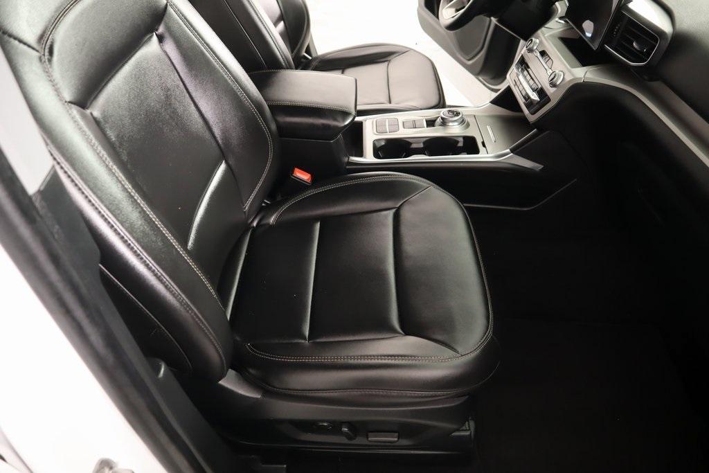 used 2024 Ford Explorer car, priced at $28,938