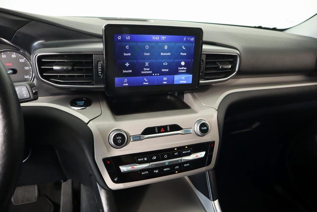 used 2024 Ford Explorer car, priced at $28,938