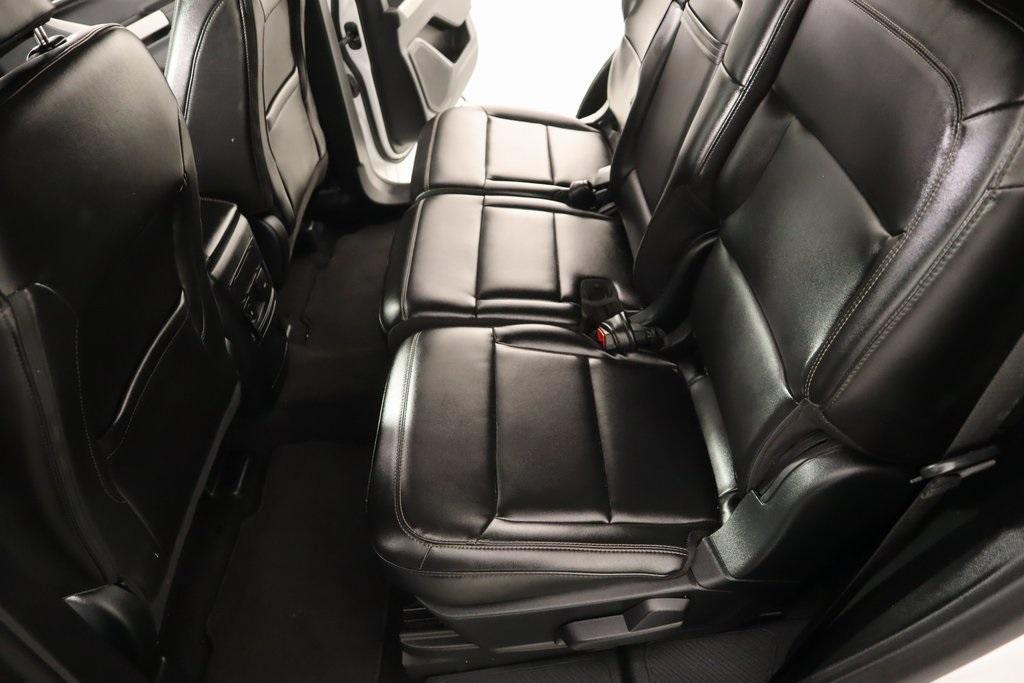 used 2024 Ford Explorer car, priced at $28,938