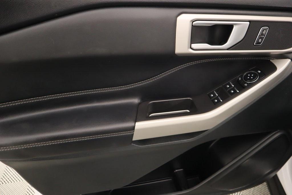 used 2024 Ford Explorer car, priced at $28,938