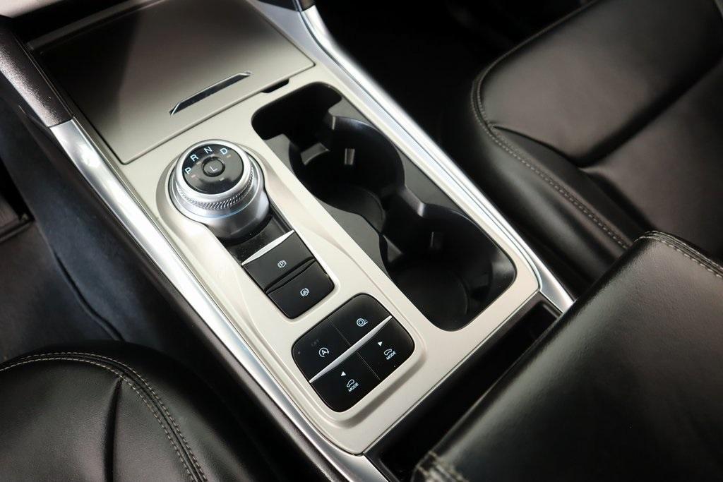 used 2024 Ford Explorer car, priced at $28,938