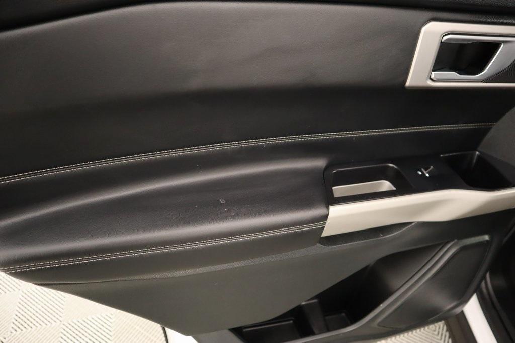 used 2024 Ford Explorer car, priced at $28,938