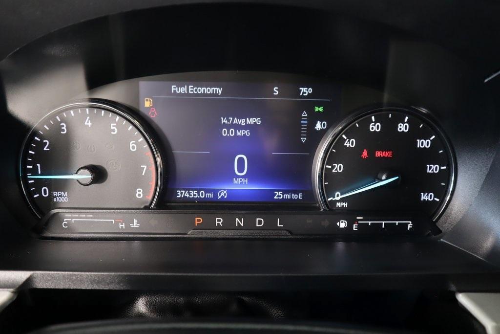 used 2024 Ford Explorer car, priced at $28,938