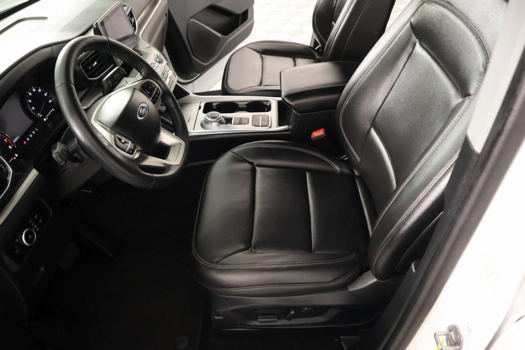 used 2024 Ford Explorer car, priced at $28,938