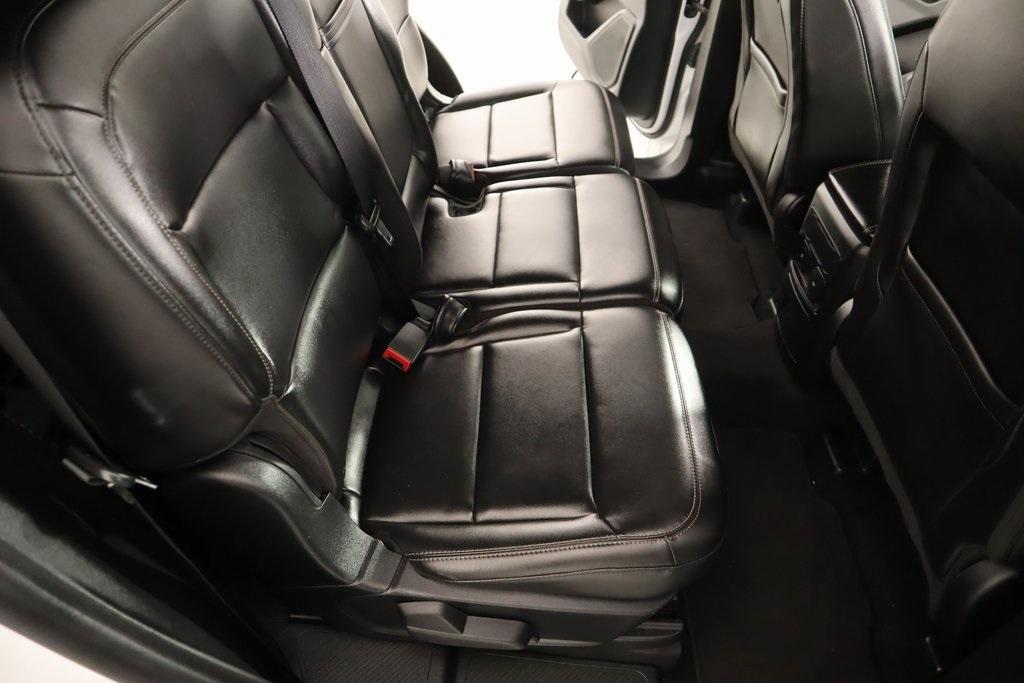 used 2024 Ford Explorer car, priced at $28,938