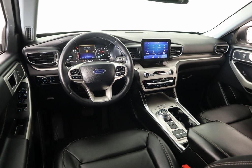 used 2024 Ford Explorer car, priced at $28,938