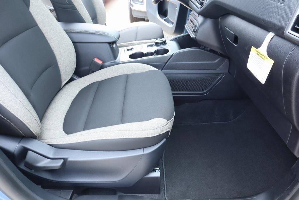 new 2025 Ford Bronco Sport car, priced at $28,193