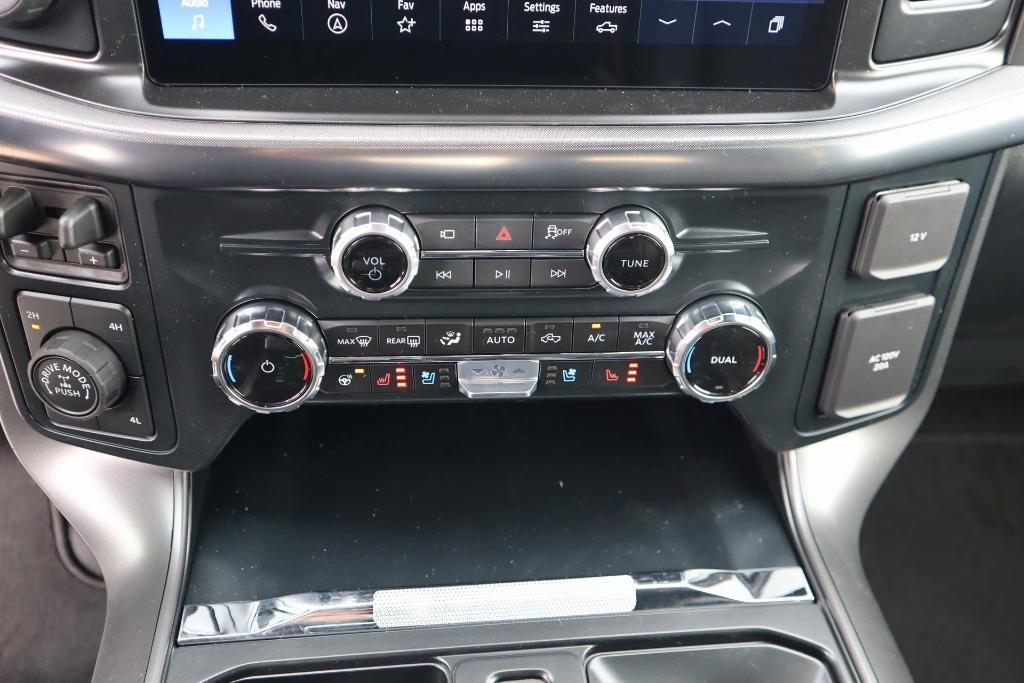 new 2025 Ford F-150 car, priced at $70,000