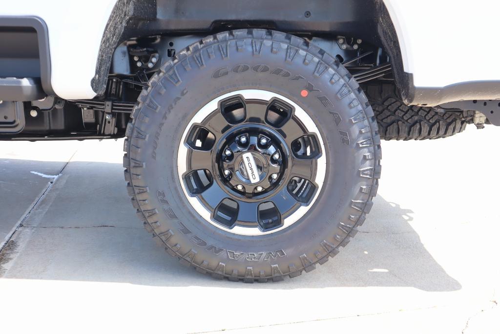 new 2025 Ford F-250 car, priced at $66,010