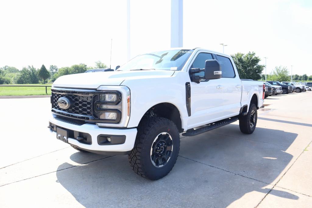 new 2025 Ford F-250 car, priced at $66,010