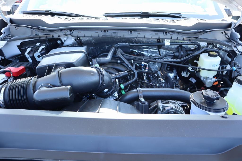new 2025 Ford F-250 car, priced at $66,010