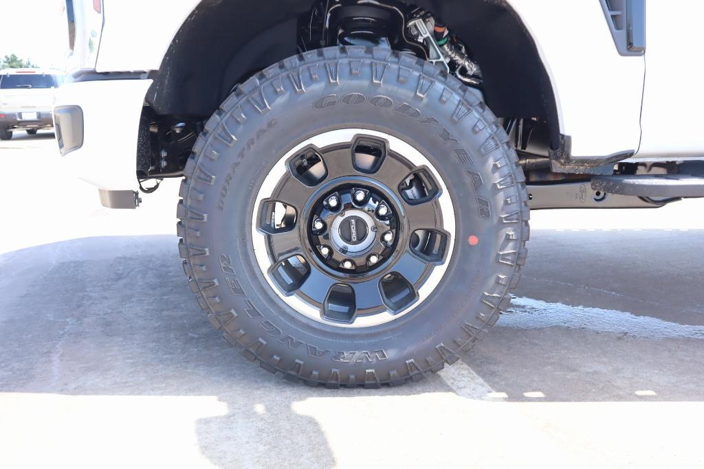 new 2025 Ford F-250 car, priced at $66,010
