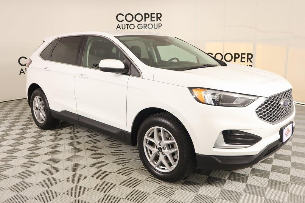 used 2023 Ford Edge car, priced at $22,107