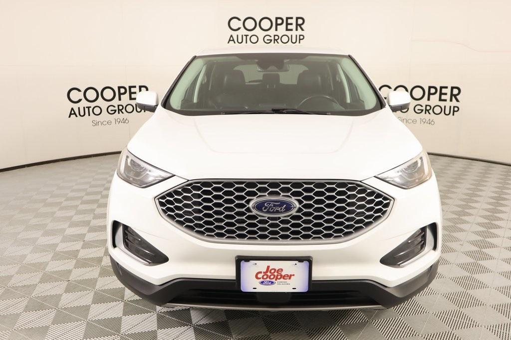 used 2023 Ford Edge car, priced at $22,107