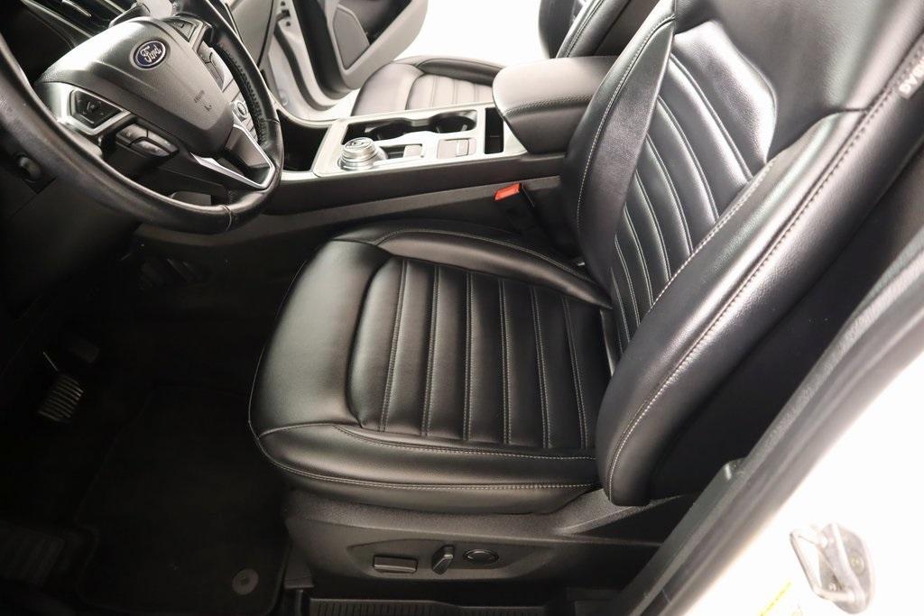 used 2023 Ford Edge car, priced at $22,107