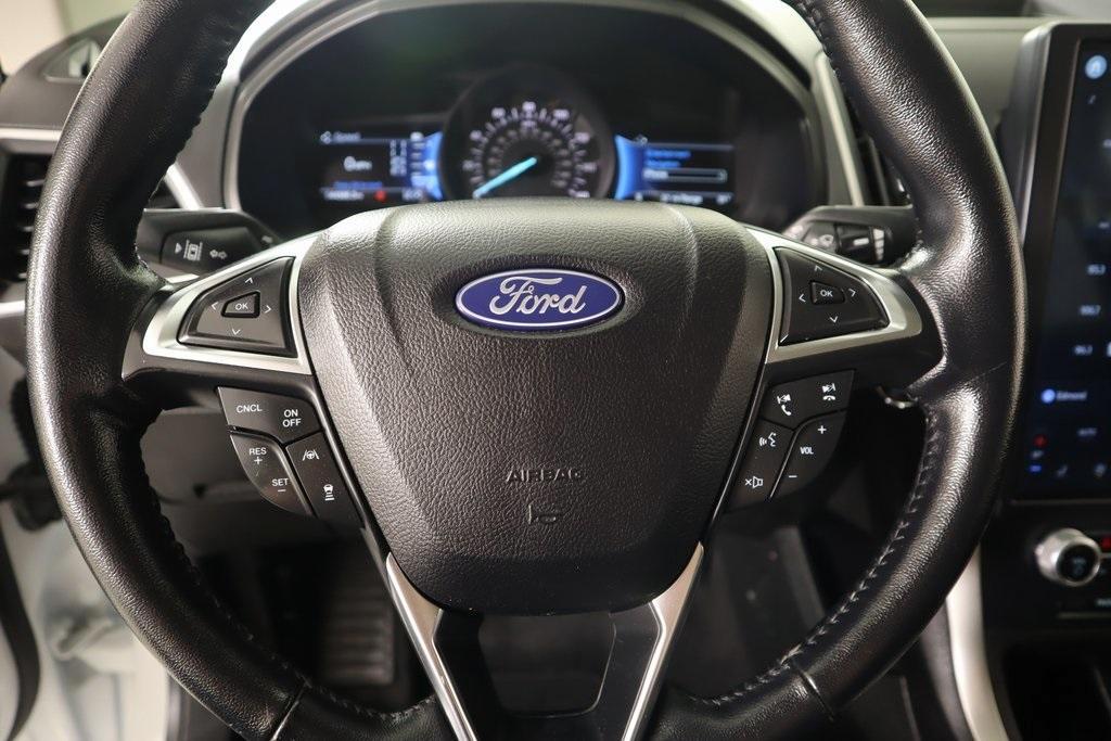 used 2023 Ford Edge car, priced at $22,107