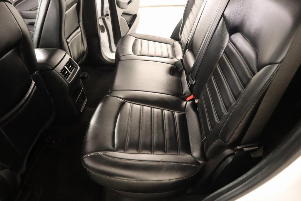 used 2023 Ford Edge car, priced at $22,107
