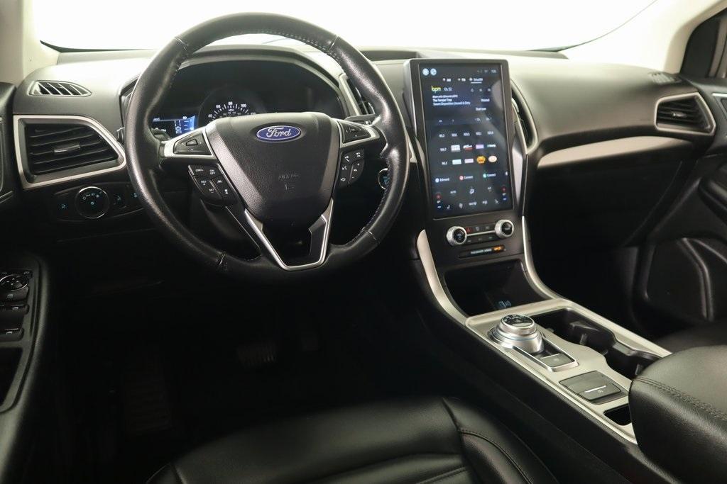 used 2023 Ford Edge car, priced at $22,107