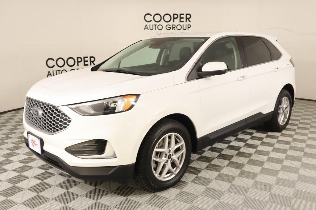 used 2023 Ford Edge car, priced at $22,107