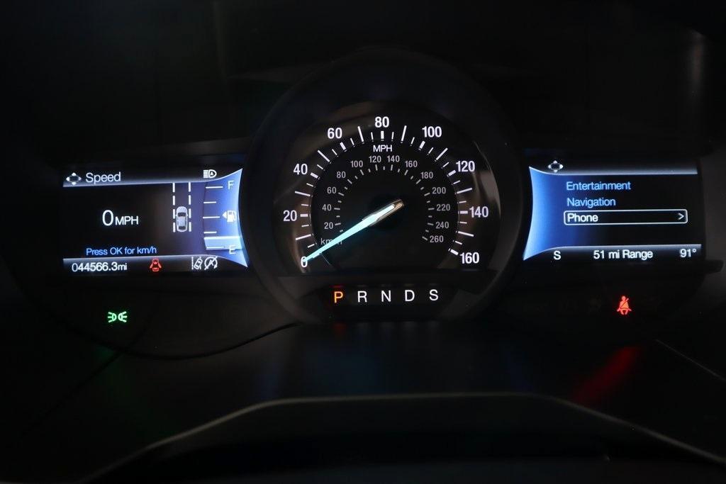 used 2023 Ford Edge car, priced at $22,107