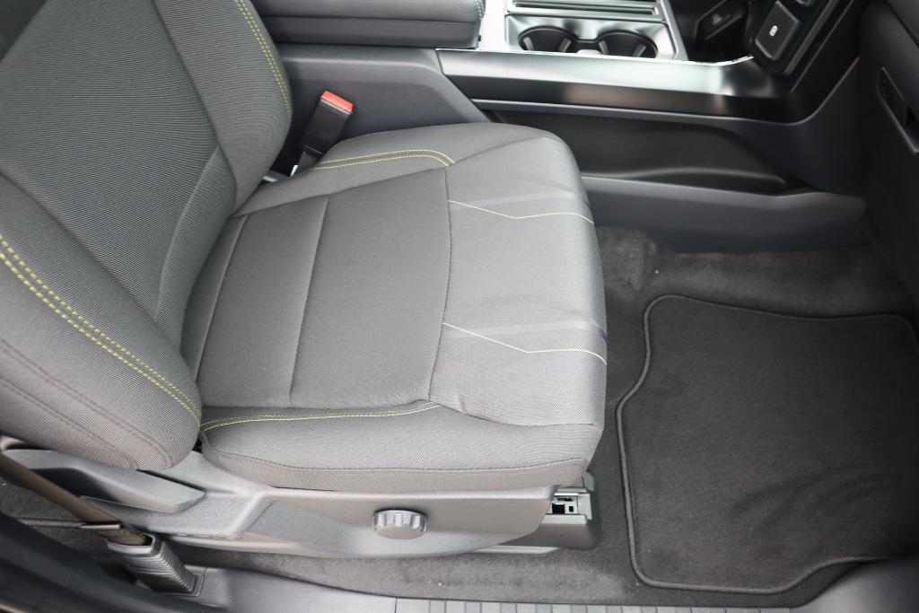 new 2025 Ford F-150 car, priced at $48,671