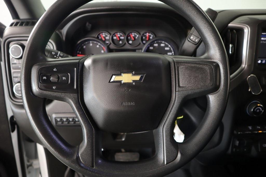 used 2022 Chevrolet Silverado 2500 car, priced at $43,066