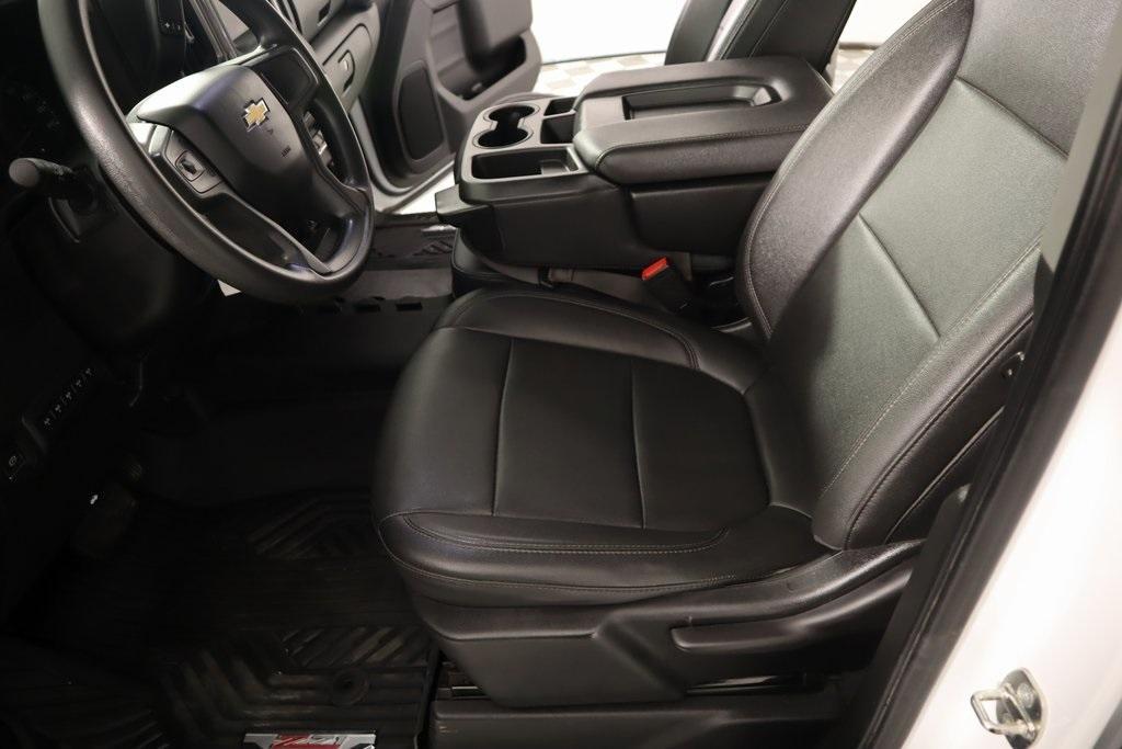used 2022 Chevrolet Silverado 2500 car, priced at $43,066