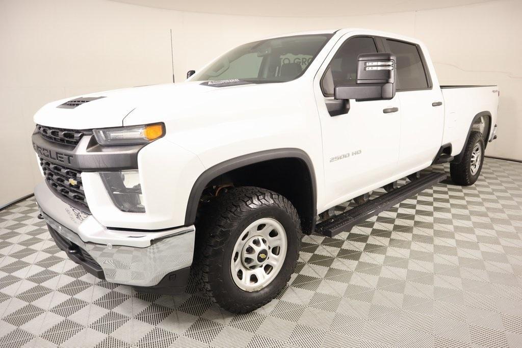 used 2022 Chevrolet Silverado 2500 car, priced at $43,066