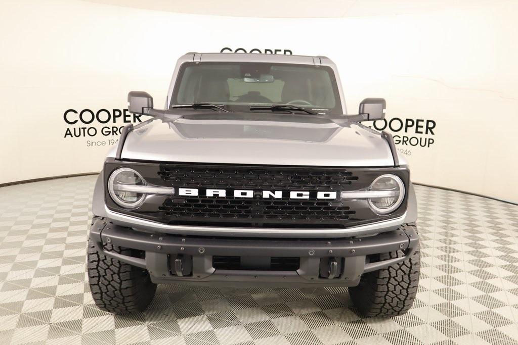 used 2023 Ford Bronco car, priced at $49,731