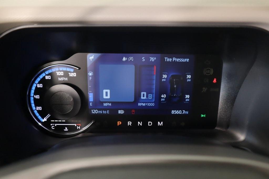 used 2023 Ford Bronco car, priced at $49,731