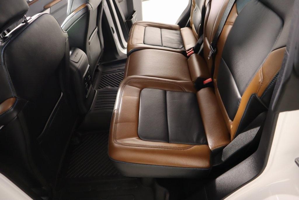 used 2023 Ford Bronco car, priced at $45,321