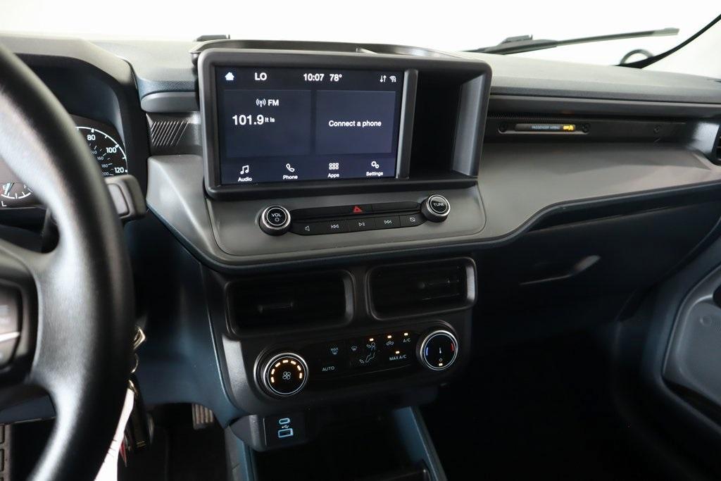 used 2024 Ford Maverick car, priced at $24,803