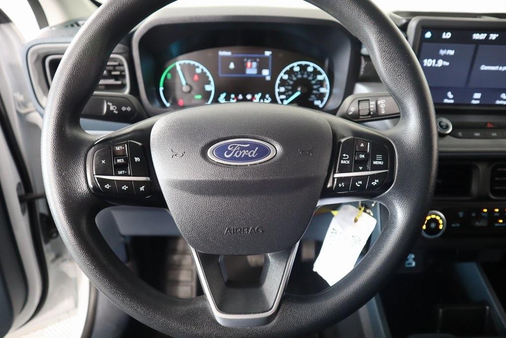 used 2024 Ford Maverick car, priced at $24,803