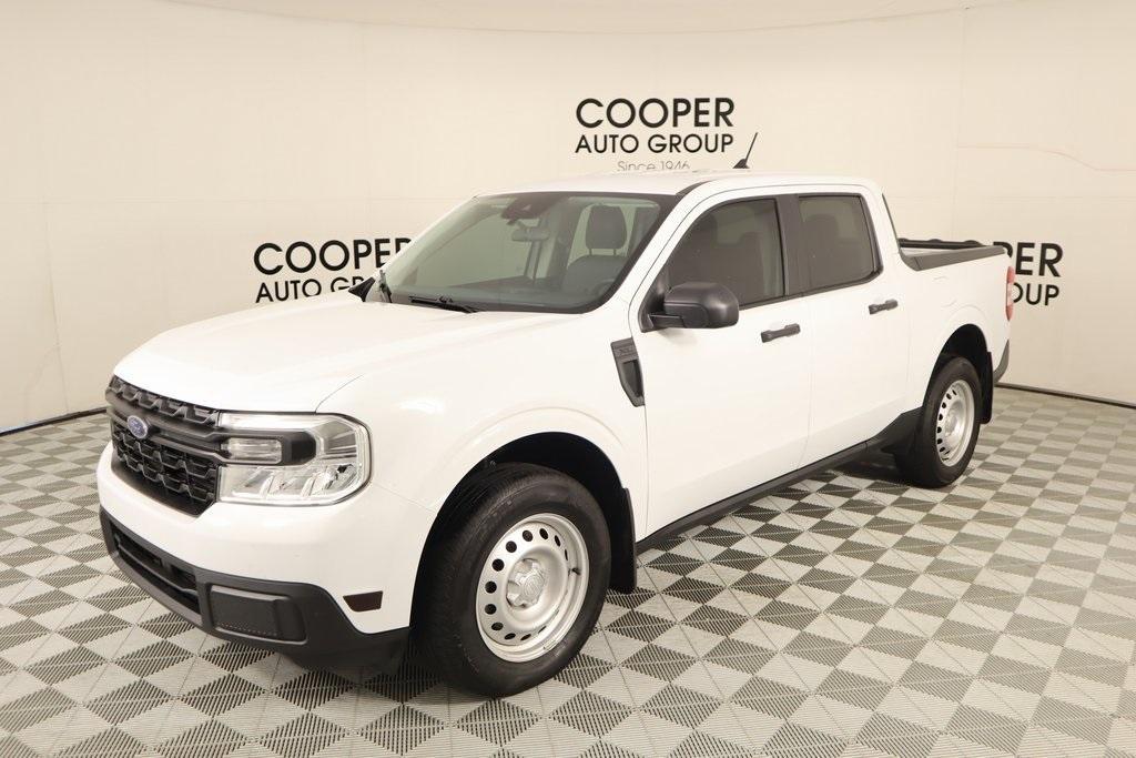 used 2024 Ford Maverick car, priced at $24,803