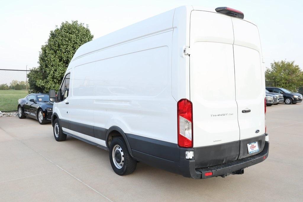 used 2021 Ford Transit-250 car, priced at $29,689
