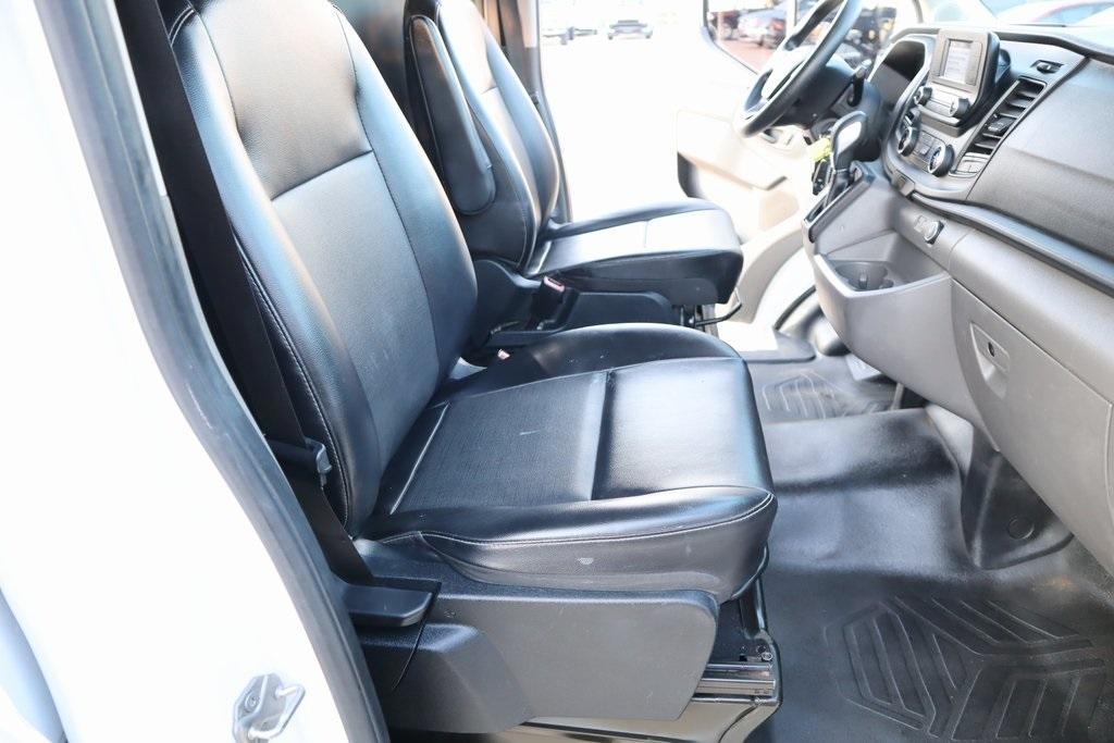 used 2021 Ford Transit-250 car, priced at $29,689