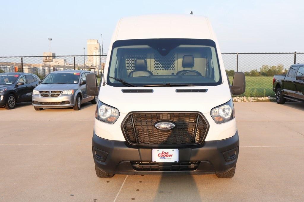 used 2021 Ford Transit-250 car, priced at $29,689