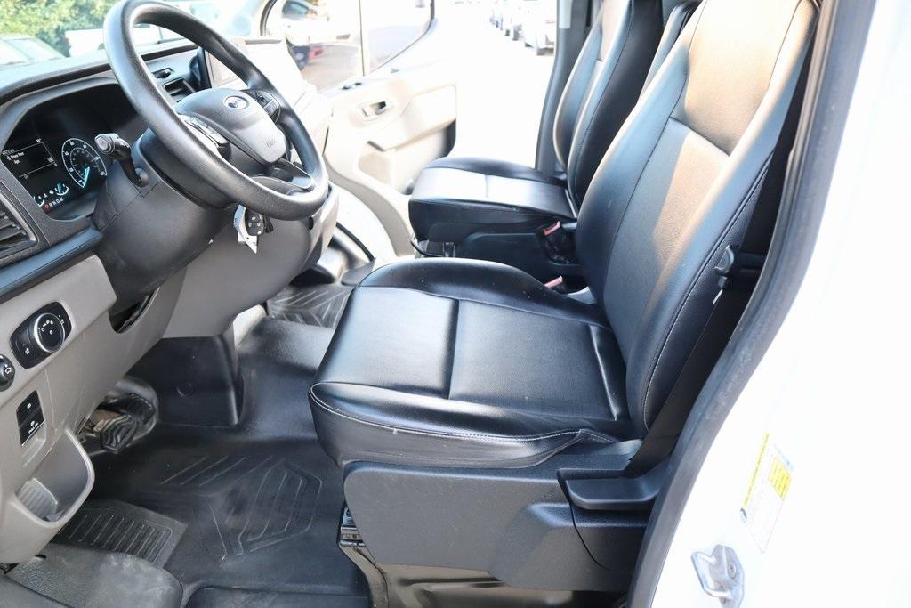 used 2021 Ford Transit-250 car, priced at $29,689