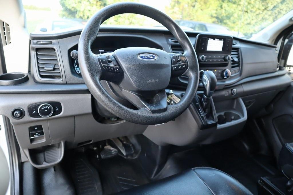 used 2021 Ford Transit-250 car, priced at $29,689