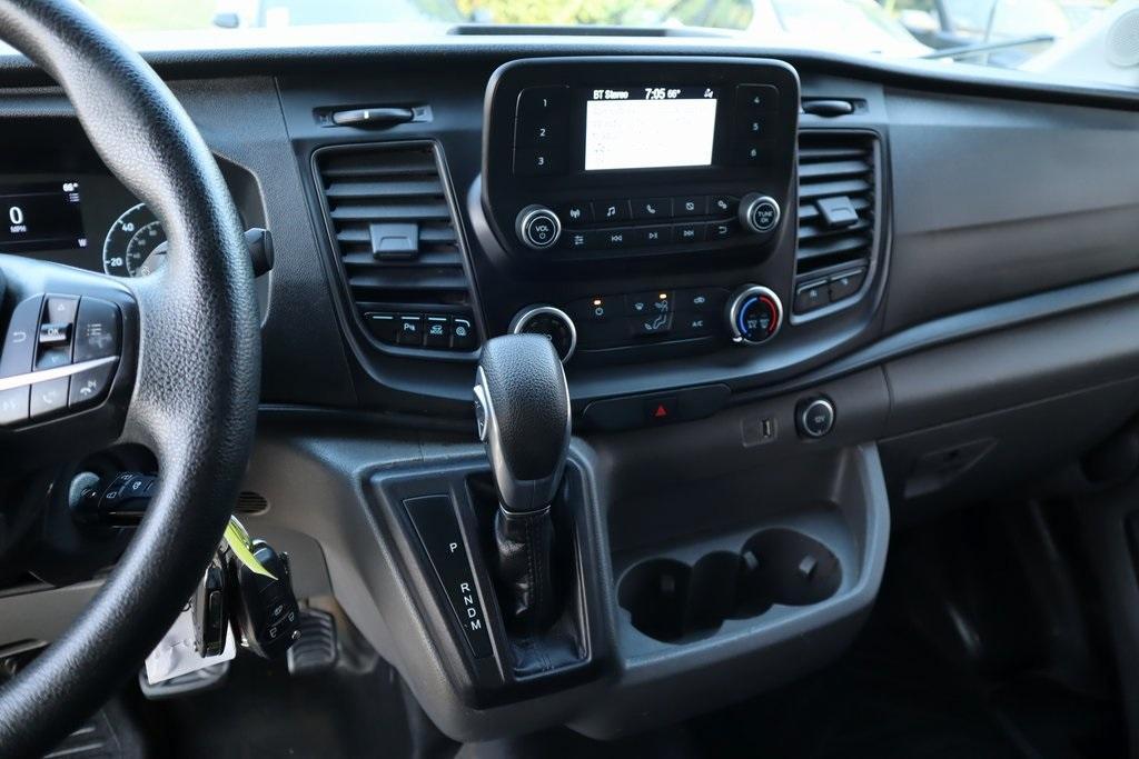 used 2021 Ford Transit-250 car, priced at $29,689