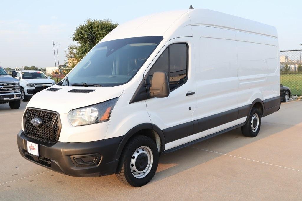 used 2021 Ford Transit-250 car, priced at $29,689