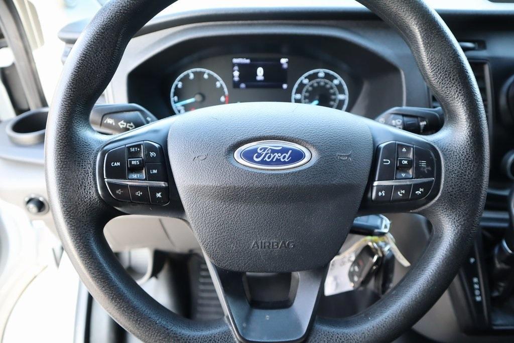 used 2021 Ford Transit-250 car, priced at $29,689