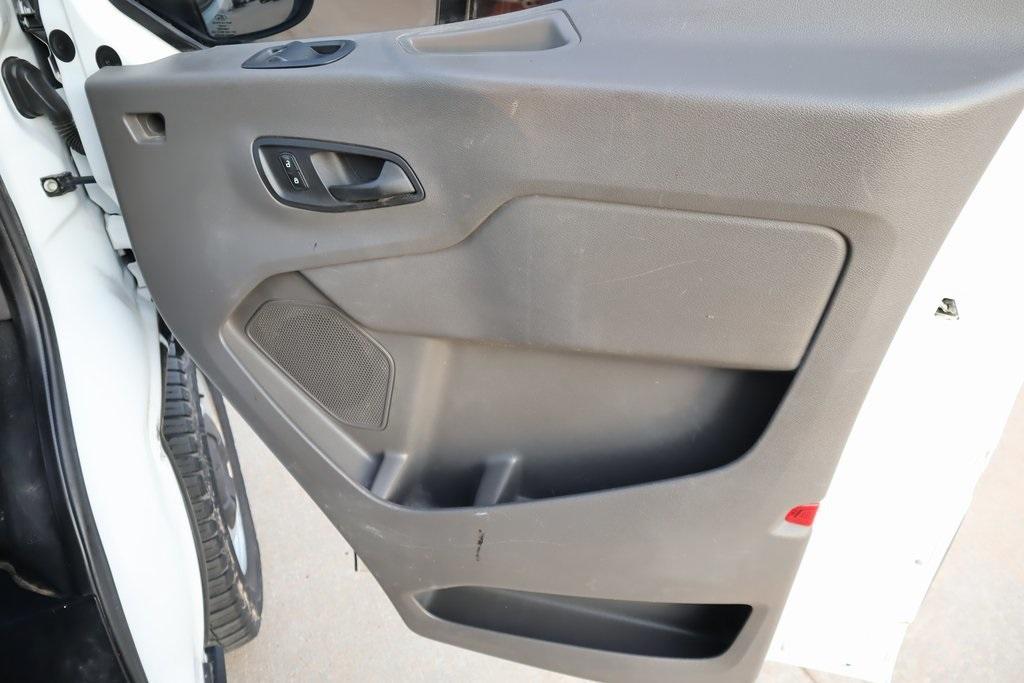 used 2021 Ford Transit-250 car, priced at $29,689