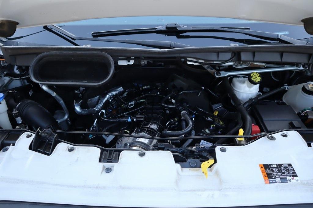 used 2021 Ford Transit-250 car, priced at $29,689