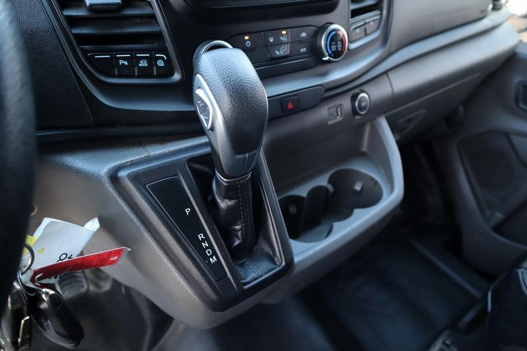 used 2021 Ford Transit-250 car, priced at $29,689