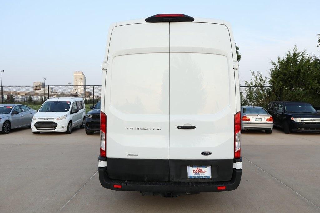 used 2021 Ford Transit-250 car, priced at $29,689