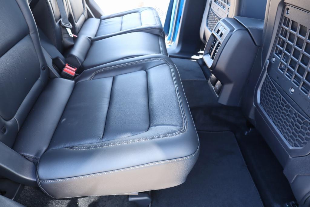 new 2025 Ford Bronco car, priced at $60,832
