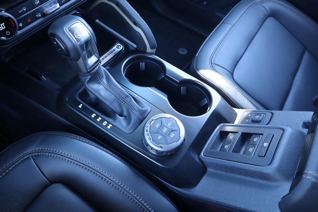 new 2025 Ford Bronco car, priced at $60,832