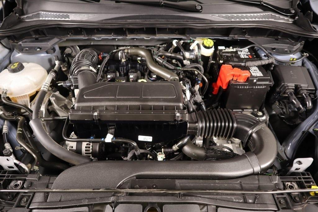 used 2024 Ford Escape car, priced at $23,520