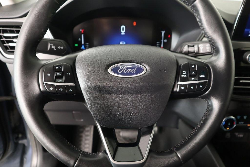 used 2024 Ford Escape car, priced at $23,520